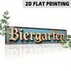 Retro Metal Wall Art for Home Office Beer Bar Decor