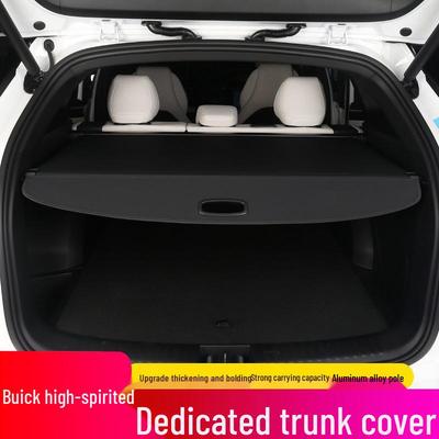 Buick Encore Trunk Cover & Cargo Organizer (2024 Model)