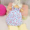 Pet Dog Clothes Princess Skirt Small Dog Teddy Bichon Pomeranian Yorkshire Clothing 23 Peach Skirt