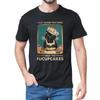 Mens Cotton TShirt Humor Women Shirt Tops Funny Cat Lover Gift NEW Summer  Cat I Just Baked You Some Shut the Fucupcakes Black
