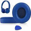 Comfortable Soft Foam Replacement Earpads Round Breathable Headphone Ear Pads Replacement Cushions For Studio 3.0