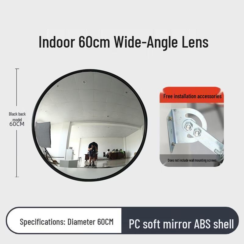 Brangdy Convex Traffic Safety Mirror