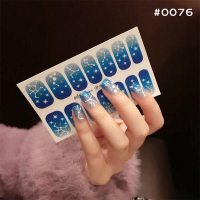 Autocollants pour nail art Autocollants pour ongles recommandés en 3D Autocollants pour ongles bronzants Faux ongles Autocollants pour nail art Autocollants pour ongles portables