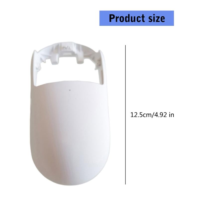 Replacement Mouse Upper Shell Plastic Top Cover for GPROX SUPERLIGHT Gaming Mouse Plastic Shell Accessory