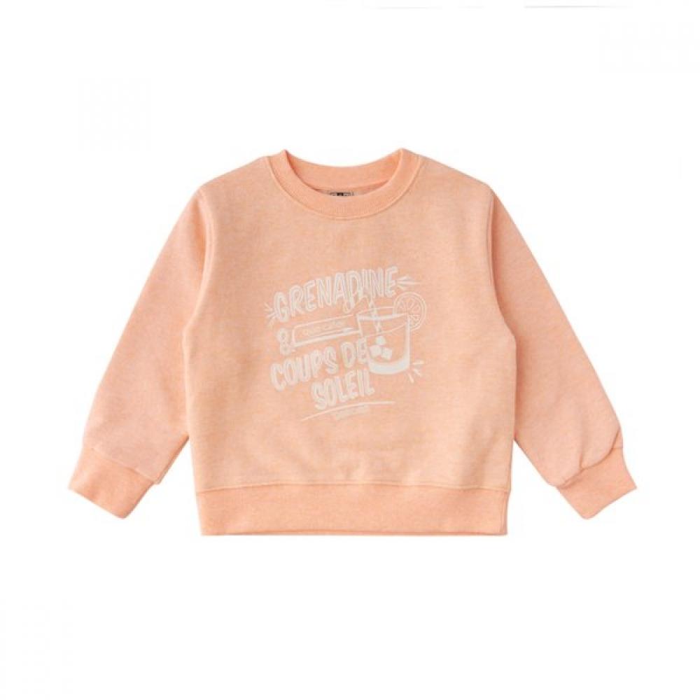 Bonton Neon Sweatshirt 7617t 334 03 OR/110