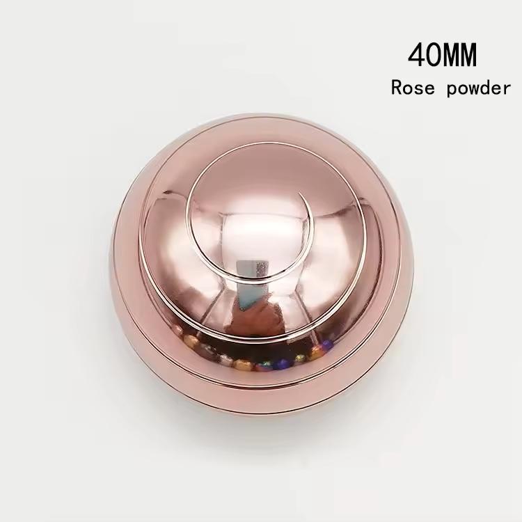 Spherical Gyroscope Decompression Power Ball Desktop Toy Metal Gyroscope Optical Illusion Hypnosis Fidget Finger Toy FidgetToy