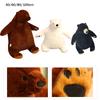 157393in Teddy Giant Bear Cute Simulation Plush Toy Soft Stuffed Doll Kids