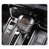 Crystal Gear Shift Knob Suitable for Toyota Senna Crystal Gear, Modifying the Grivia Luminous Gear Head Into Car Interior with a