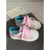 Retro shell head little white shoes women's 2 new versatile lace-up casual sports board shoes