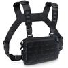 Tacticals Chest Rig Molles Chest Harness Holder Holsters Vest Front Chest Pouch Outdoor Chest Bag Chest Pack for Outdoor
