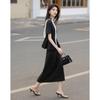 Demana Women's Ruffled Top & Skirt Two-Piece Set