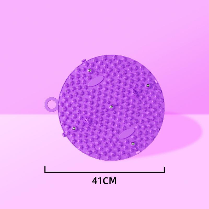 Large-Size Foot Massager Relieves Foot Fatigue 41 Centimeters in Diameter
