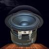 2.5Inch Subwoofer Full Frequency 15W 4Ohm Metal Horn Speakers Subwoofer for Home Use with Superior Sound Performances