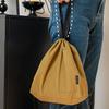 Insulated Lunch Bag Large Capacity Waterproof Wear Resistant Drawstring Portable Thermal Insulated Picnic Storage Bento Box Bag