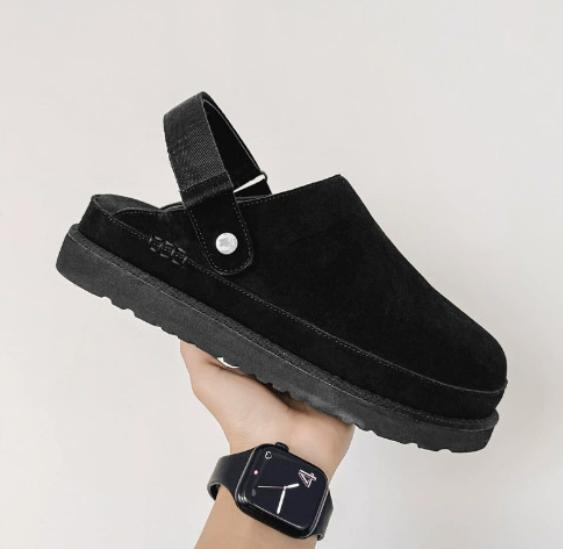 Baotou half slippers for women able outer wear spring and summer lazy breathable women's shoes