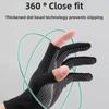 Work Gloves Nylon Dotted Lightweight Breathable Durable Anti Slip Wear Resistant Outdoor Cycling Fishing Camping Safety Gloves