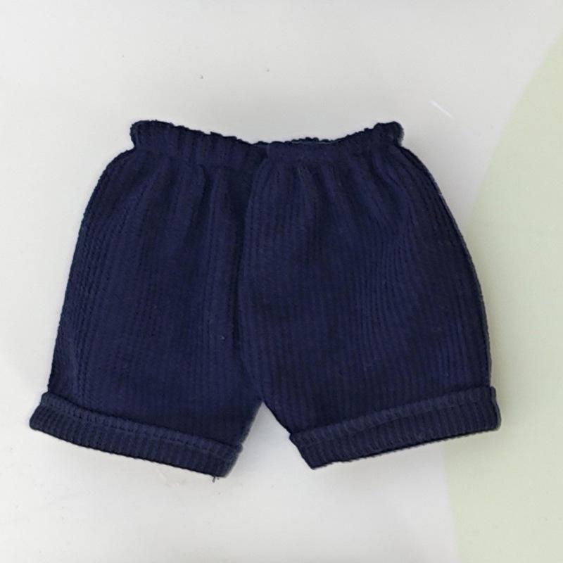 

Одежда для куклы Лабубу 17 см: Шорты, Брелок, Подвеска для сумки, Комплект свитера Suitable for 17cm Little Doll Keychain