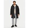 Winter Jacket Brave Soul MJK-ELITEBLACK, Black, Standard Fit