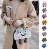 Fashionable Cloud Shaped Handbag Crossbody Bags Must Have Shoulder Bag for Girls