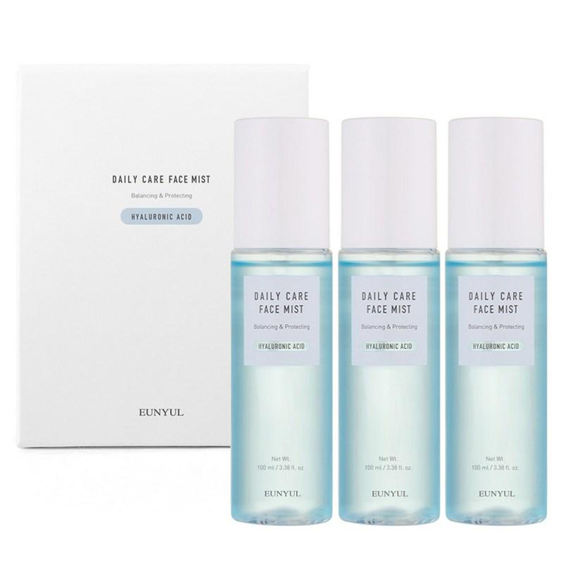 Eunyul Daily Care Hyaluronic Acid Mist, 100ml, 3 pcs