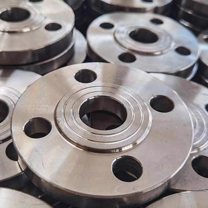 OLOMM Carbon Steel Flat Welding Flange