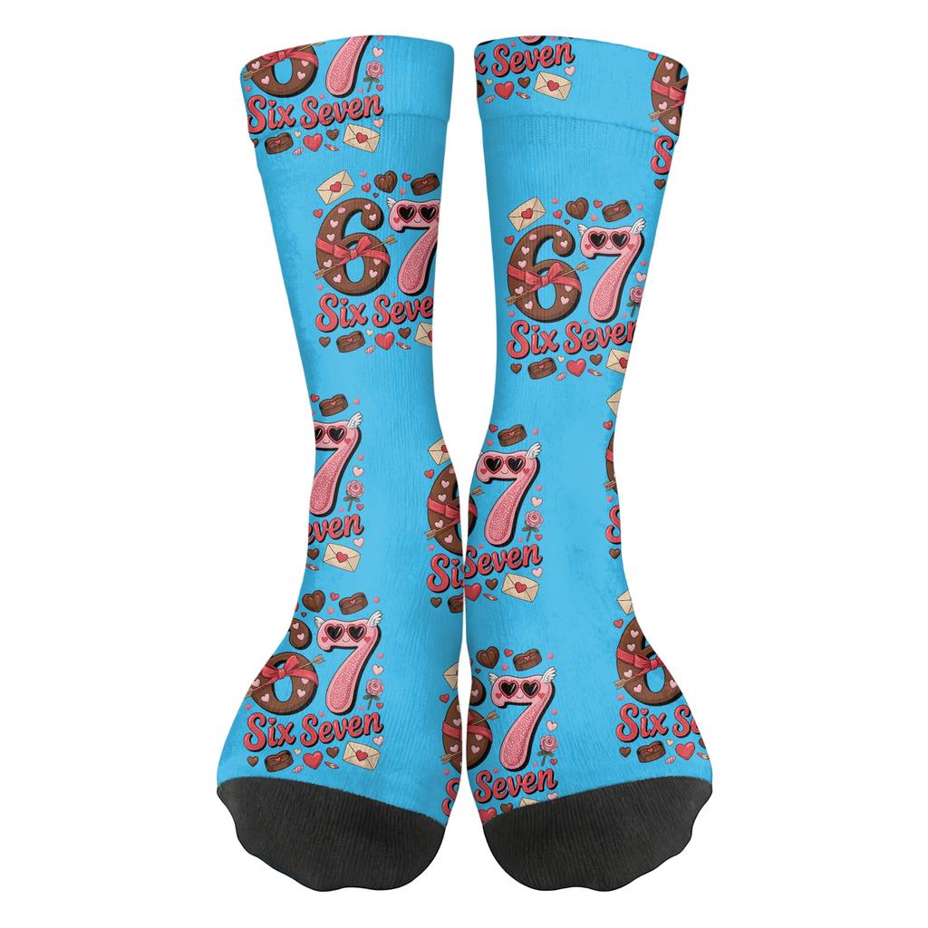 Socken für Frauen Strumpffüller Geschenke für Frauen - Warme Dicke Weiche Socken Geschenke für Frau