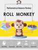 Monkey Digital Balance Toy: Educational Arithmetic Game for Early Learning