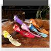 12pcs/Box Exquisite Color Simulation Feather Bird Garden Landscape Foam Bird Micro Landscape Simulat