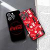 C-Coca C-Cola Handyhülle Für IPhone 17 Pro Max 16 15 14 Pro Max 13 11 X Xs Xr 8 7Plus Silikonhülle