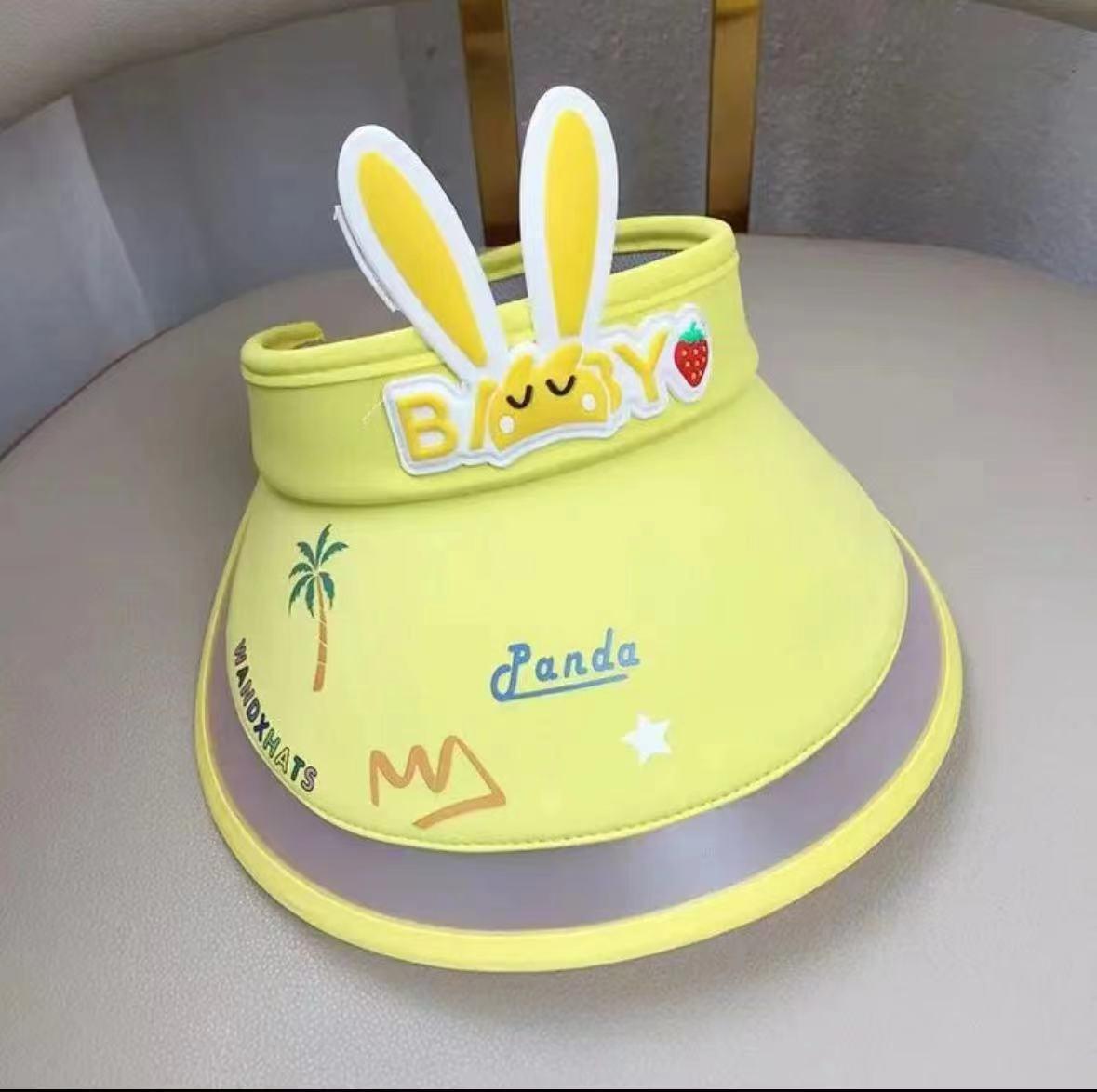 2023 New Style Kids Summer Sun Hat for Boys & Girls - Sun Protection & Breathable