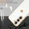 Coque de protection - booling - samsung galaxy a55 5g - motif amour - blanc - 2 verres trempés