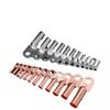Qicaijiang DT Series Red Copper Cable Lugs
