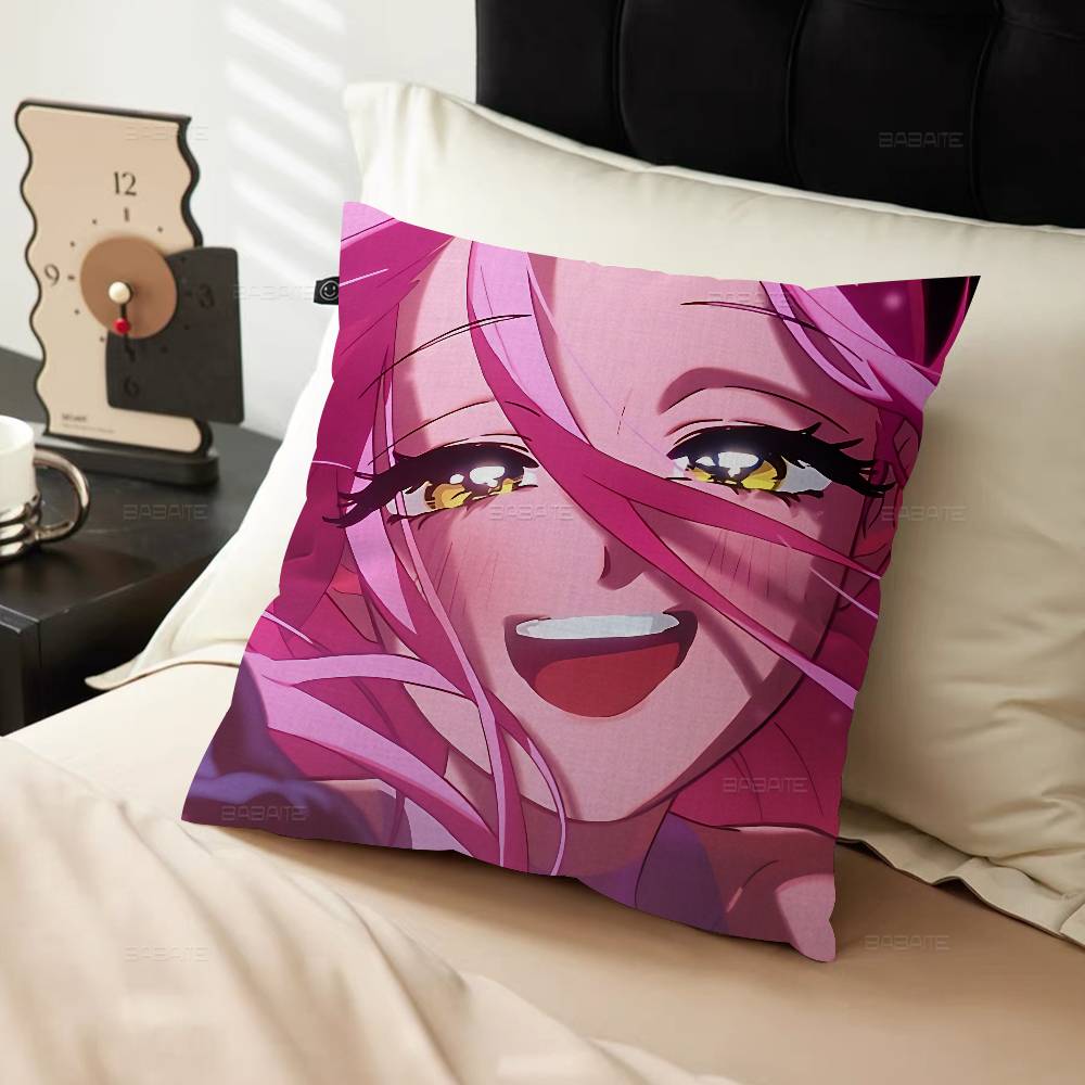 Alien Stage Anime Pillowcase toon Gift Cushion Cover Bedroom Home Sofa Chair Seat Decor pillow case