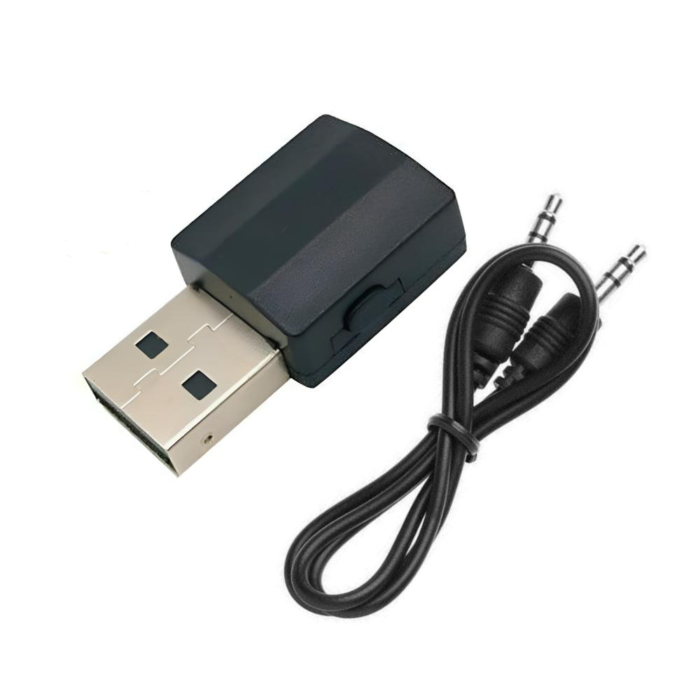 Bluetooth 5.0 adaptér audio přijímač s 3,5mm jack výstupem