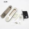 Zinc Alloy Sliding Wood Door Hook Lock for Balconies – Available In Multiple Colors for Indoor Use