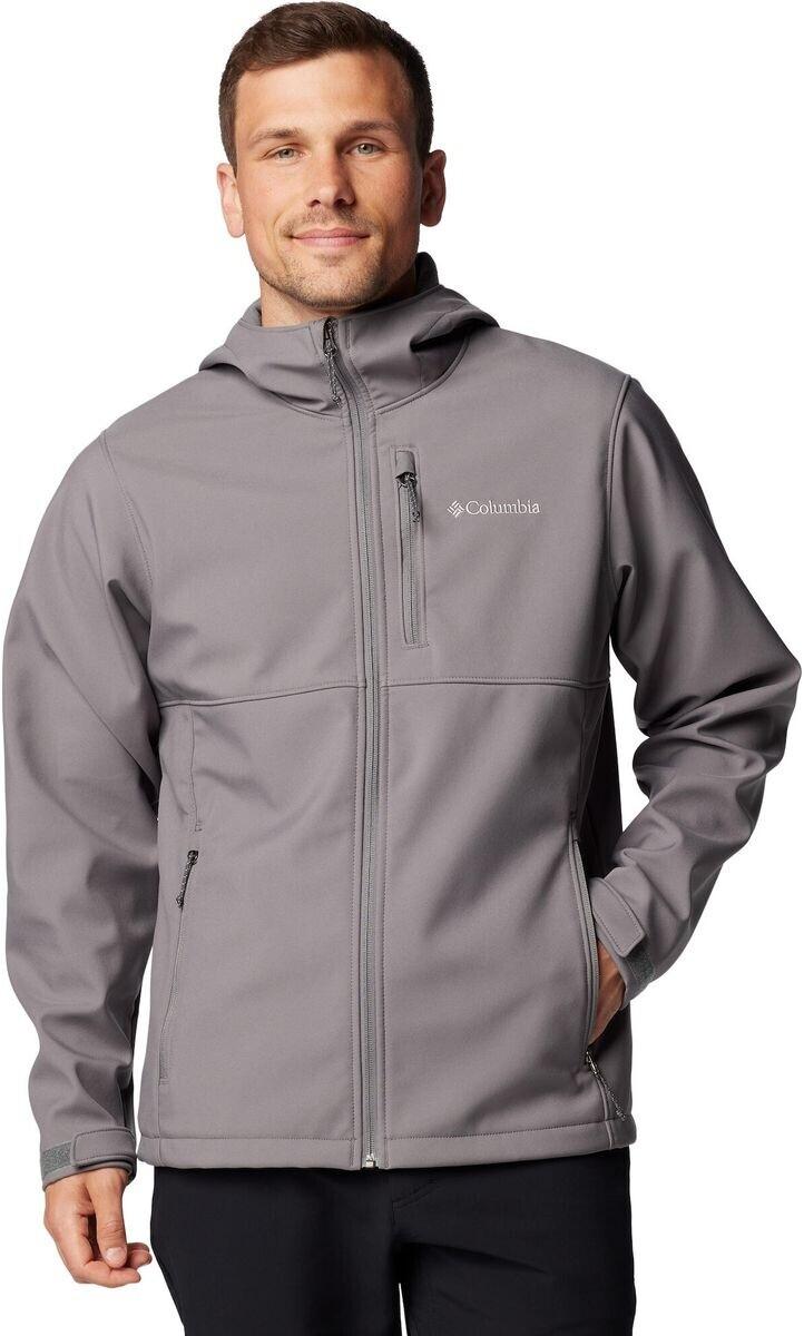 

Куртка Columbia Ascender Ii Softshell Jacket (2090454) городская серая M