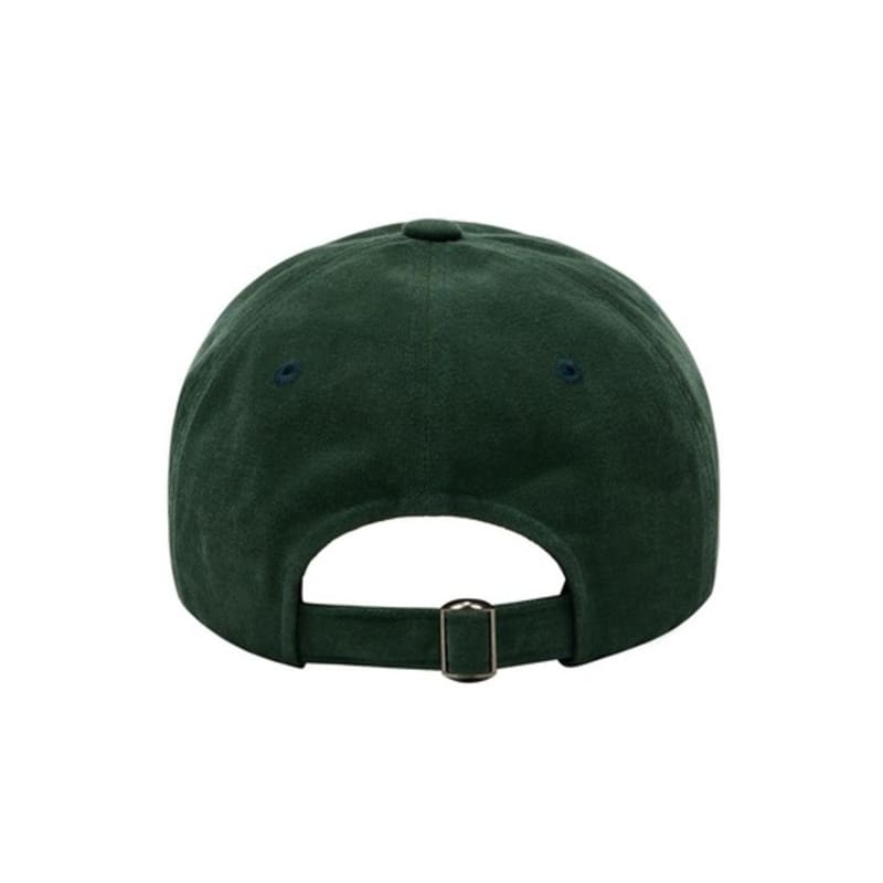 DEINET DEINET LOGO CAP IN GREEN