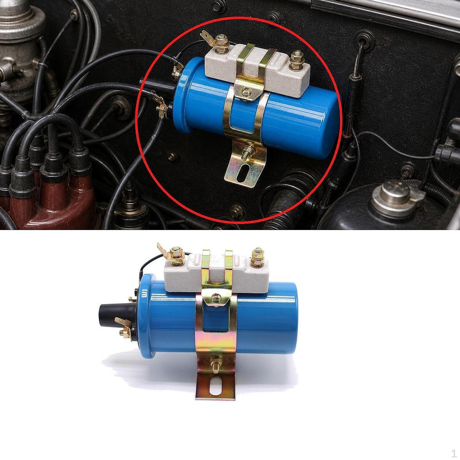 Ignition Coil Premium Accessory Engine Parts Easy to Install System