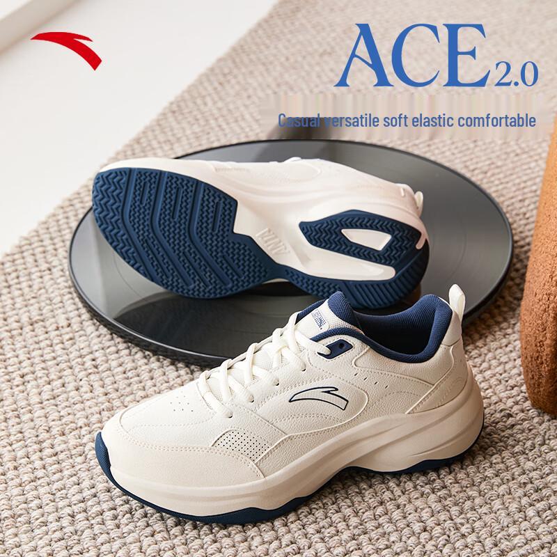 Anta ACE2 Men s Casual Chunky Sneakers US 6.5