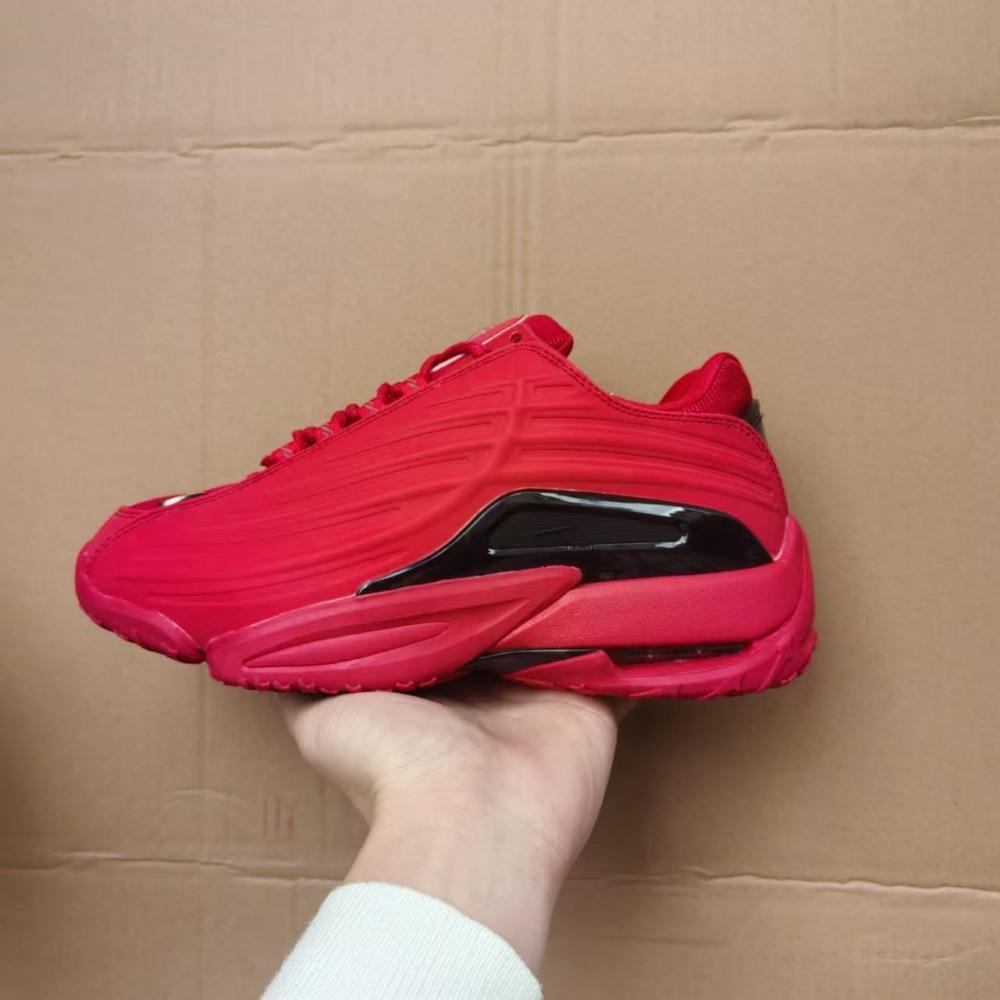 Platform Sneakers Men's and Women's Terra Joint Casual Retro Air Cushion Shock Absorber Shoes