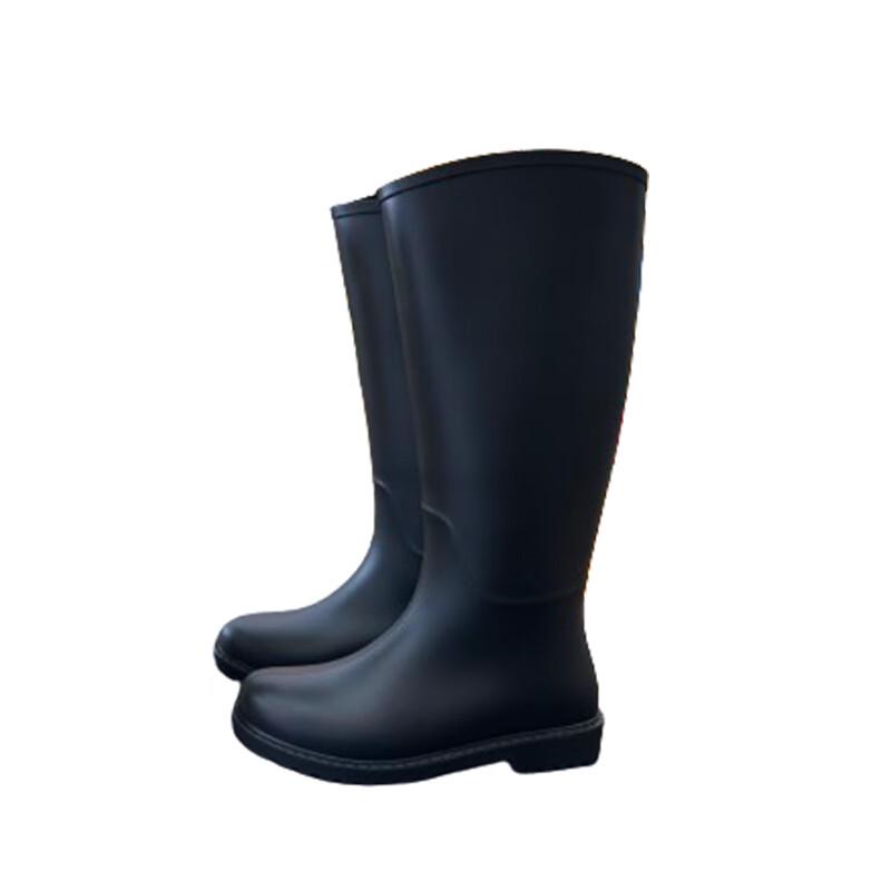 

Женские модные высокие резиновые сапоги PULIAN