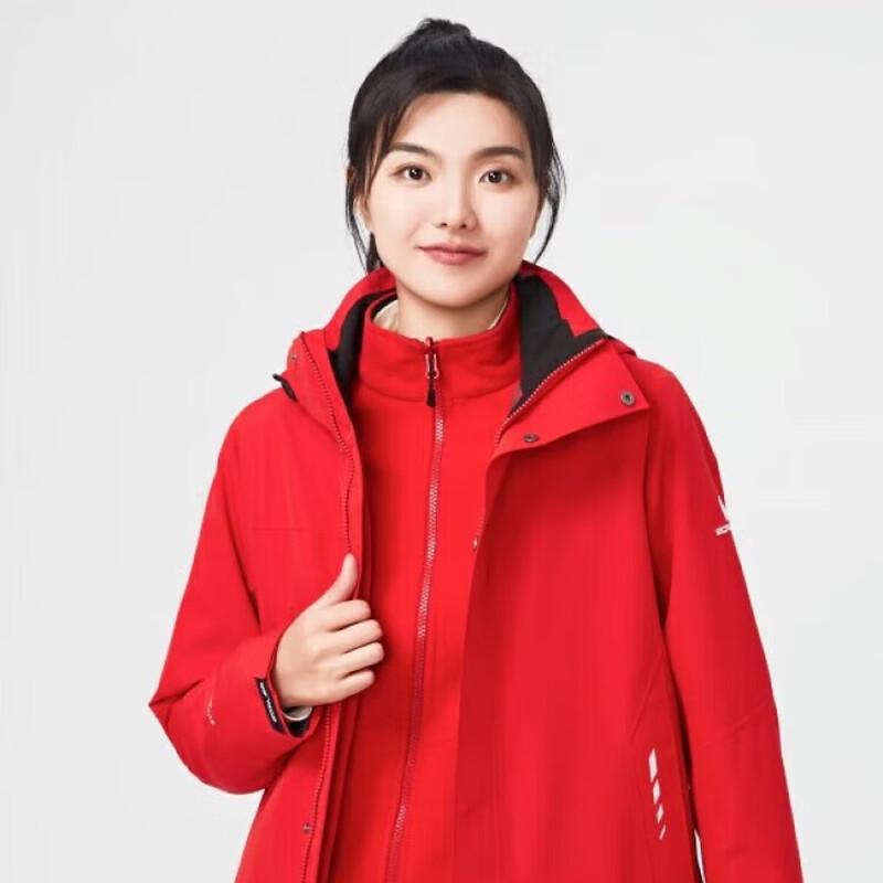 

SCALER Men s Fleece Lined Outdoor Jacket F2414705 L