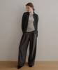 SIEERING Everyday Elastic Waist Pants_[Charcoal]