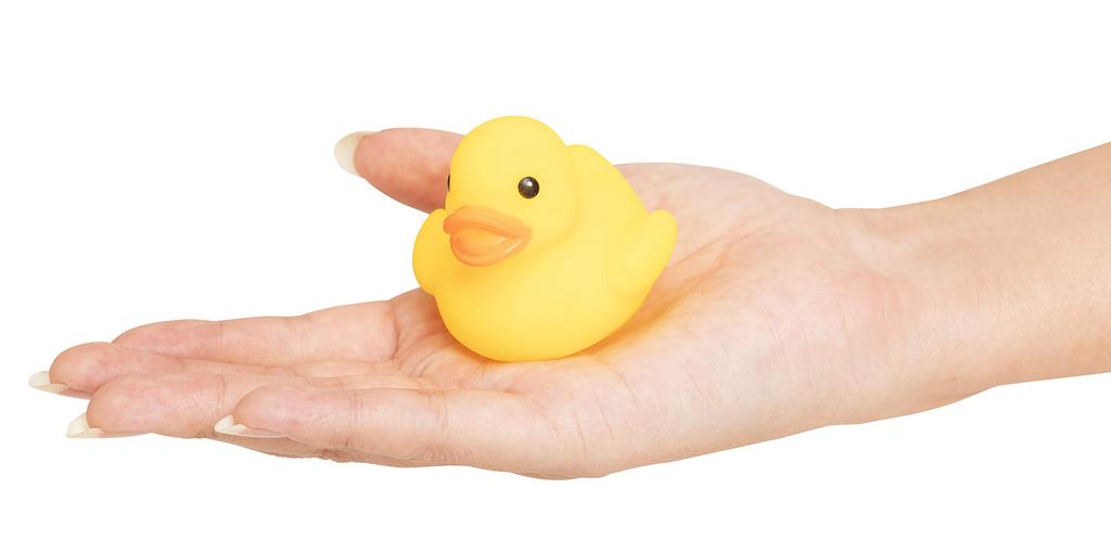 Happy Duck Medium, 50 pieces, 0013082