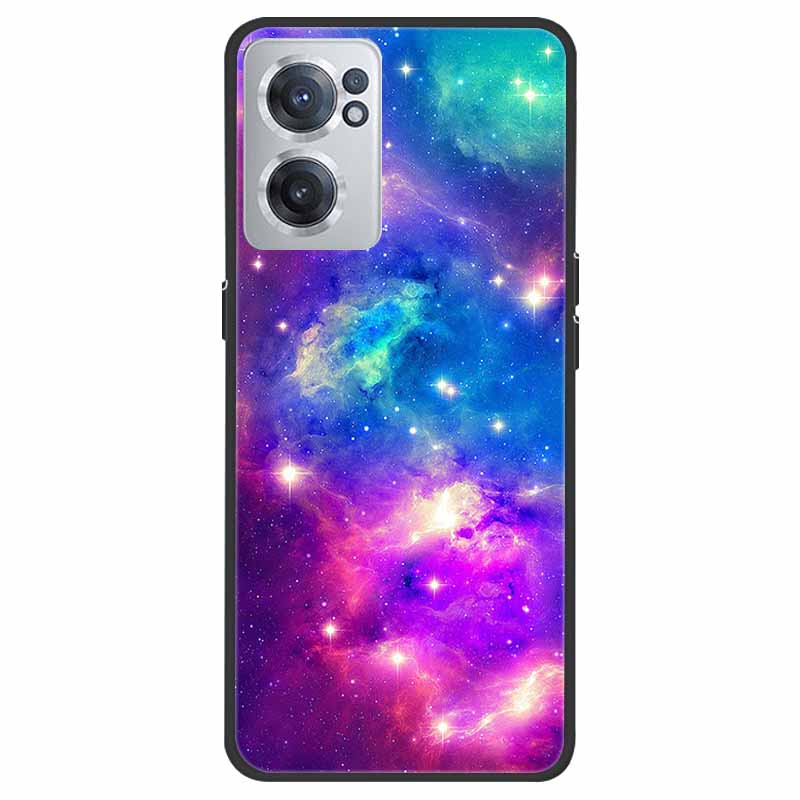 Für OnePlus Nord CE 2 5G Hülle Abdeckung Stoßfänger Für One Plus Nord CE 2 Lite 5G TPU Weiches Silikon Rückseite Hülle Nord CE2 2022 Fundas