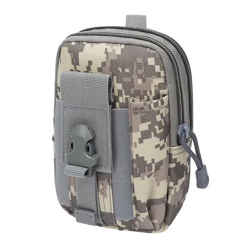 TFO Outdoor Camouflage Belt Waist Pack