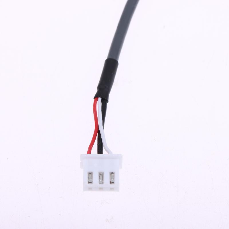3P XH 2.54mm Audio Cable Male To Male Terminal Dual Head Signal Shielded Wire DIY Connection Cable Internal Cable