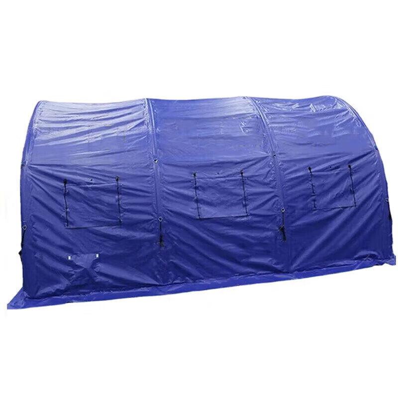 Guard Camp 3-Layer Inflatable Outdoor Shelter Tent