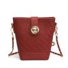 Bags Women's New Women's Bags Crossbody Bucket Bags Large Capacity Popular Bags Portable Shoulder Bags Tide