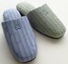Okamura Gelata Milashon Size and Set of NRAA5900YE Slippers, M, Pink, Blue, Green, Yellow, Orange, 5,